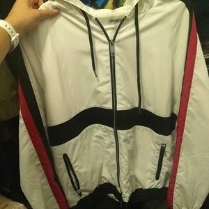 Forever 21 windbreaker